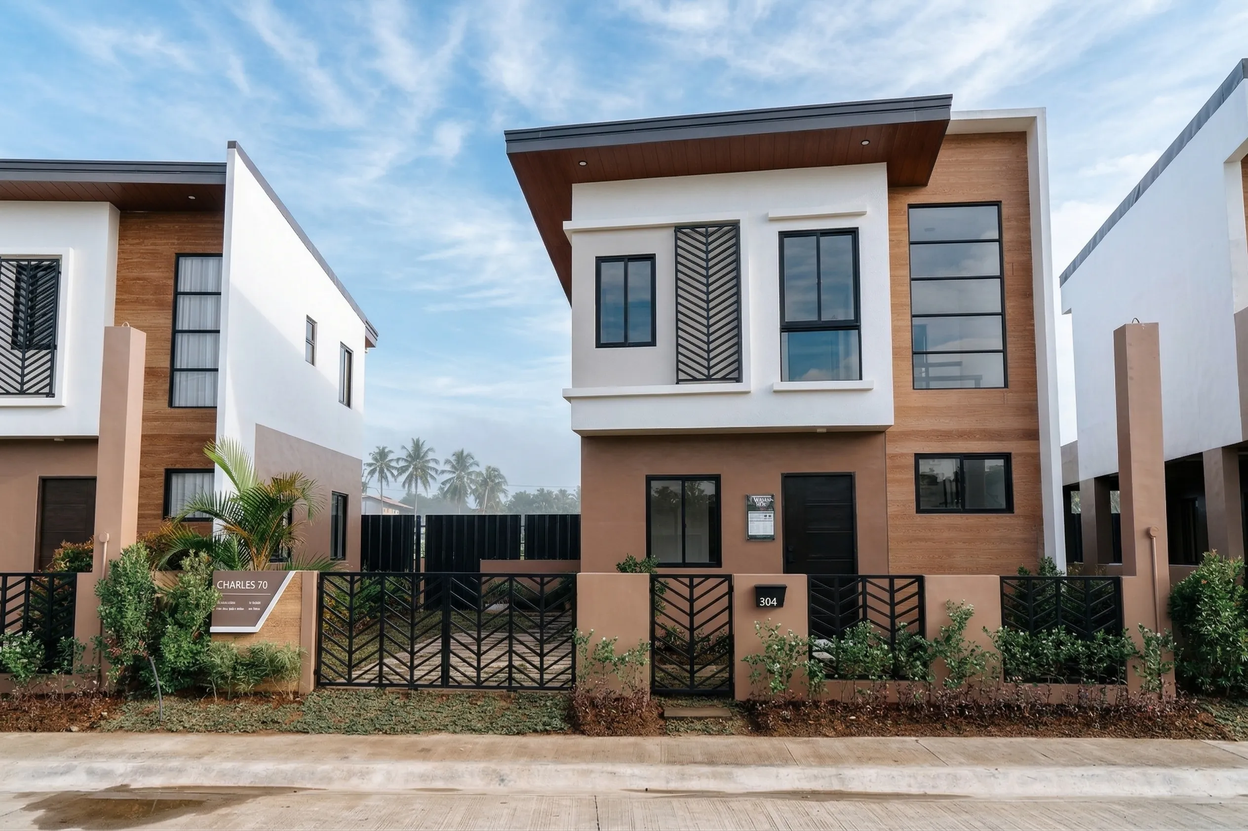 Single Attached near Mt. Batulao