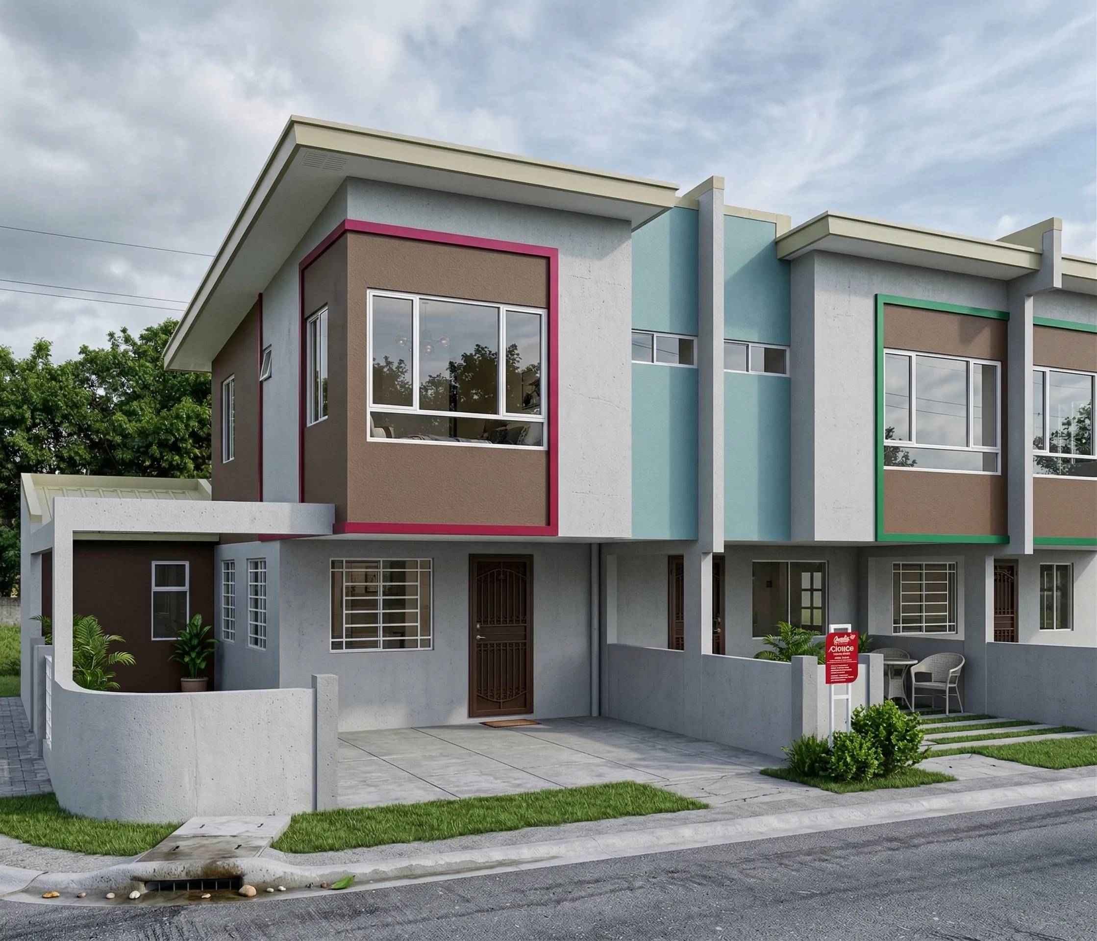 Ground Floor Commercial — Tanza CBD